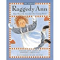 Raggedy Ann 5体セット Amazon.com: Raggedy Ann & Andy Collector's Set (Boxed Set